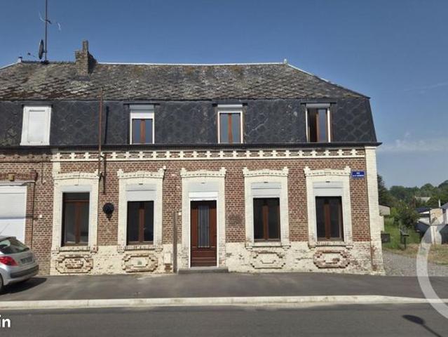 Maison vente à Vervins, Lesquielles-saint-germain
