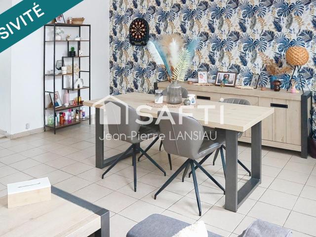 Maison vente à Arras, Vis-en-artois