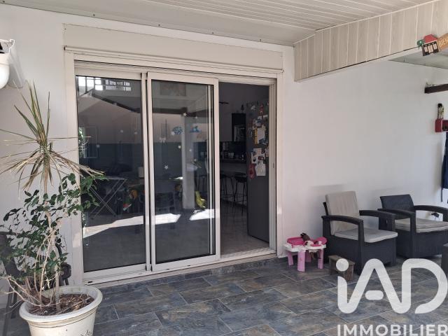 Maison vente à La Réunion