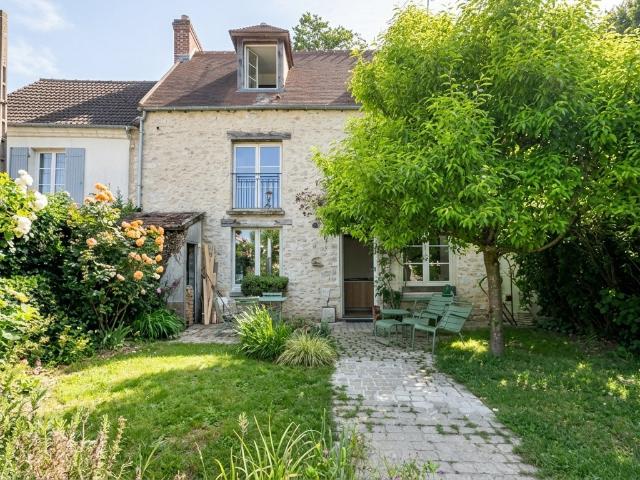 Maison vente à Senlis, Montlognon