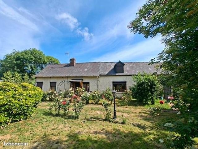 Maison vente à Vervins, Plomion