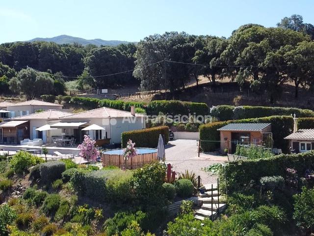 Maison vente à Ajaccio, Peri
