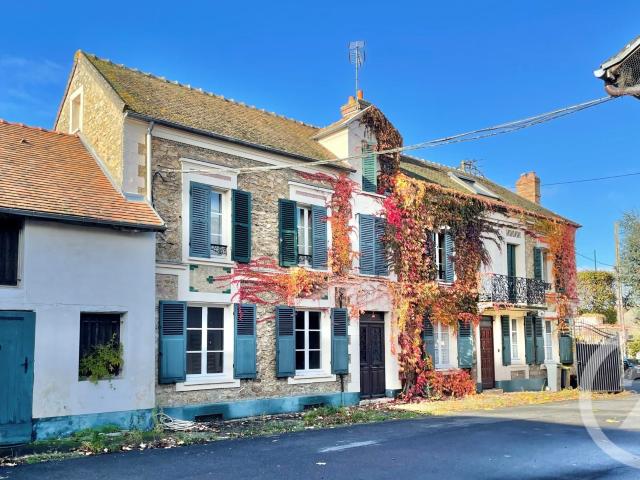 Maison vente à Cesson-la-Forêt, Cesson