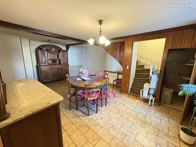 Maison vente à Lunéville, Blainville-sur-l'eau