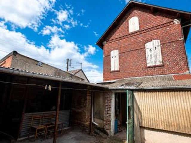 Maison vente à Clermont, Saint-just-en-chaussée