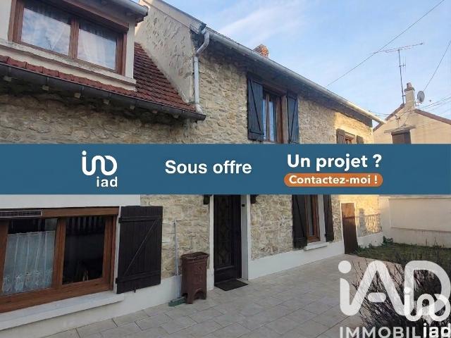 Maison vente à Seugy, Val-d'Oise