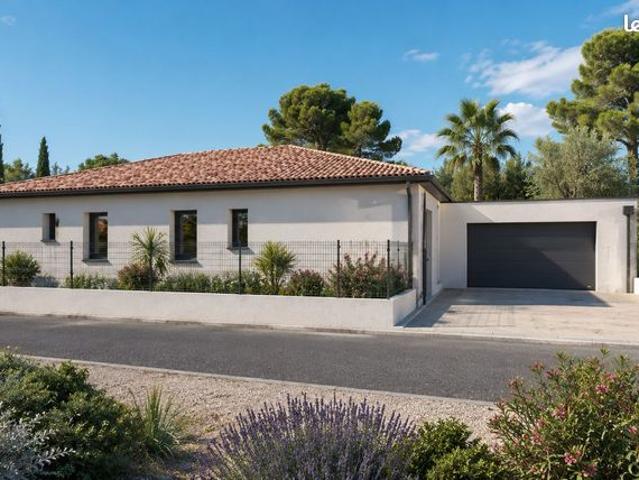 Maison vente à Saint-Siffret, Gard
