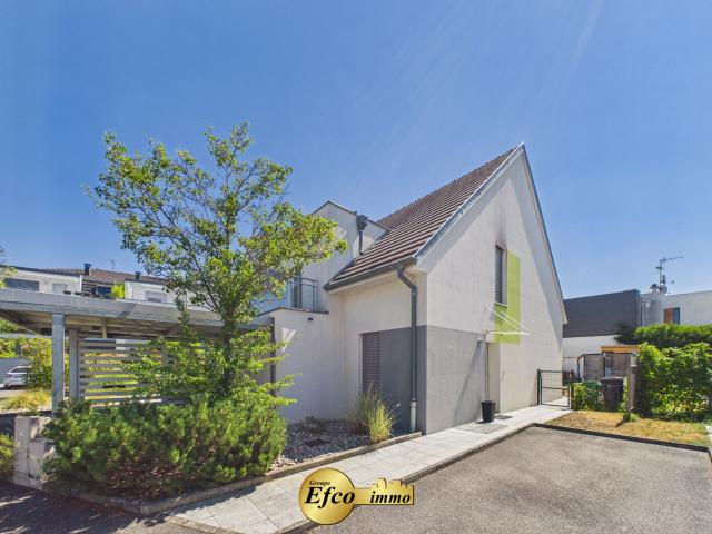 Maison vente à Mulhouse, Rosenau