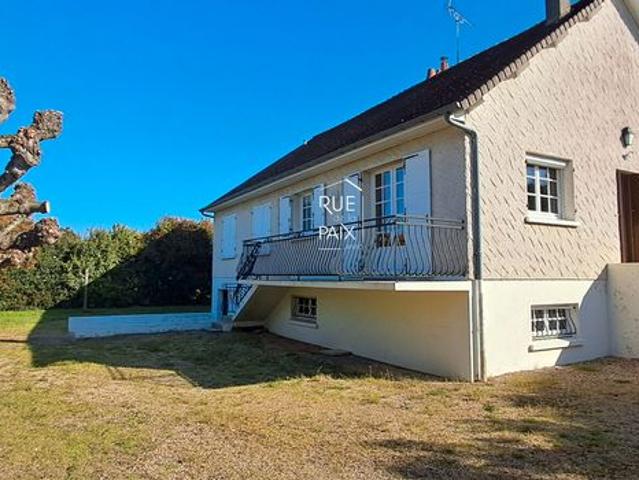 Maison vente à Châtellerault, Thuré