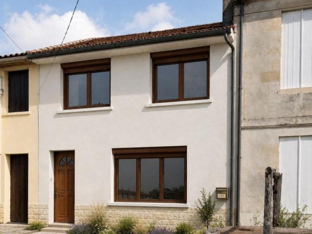 Maison vente à Langon, Cérons