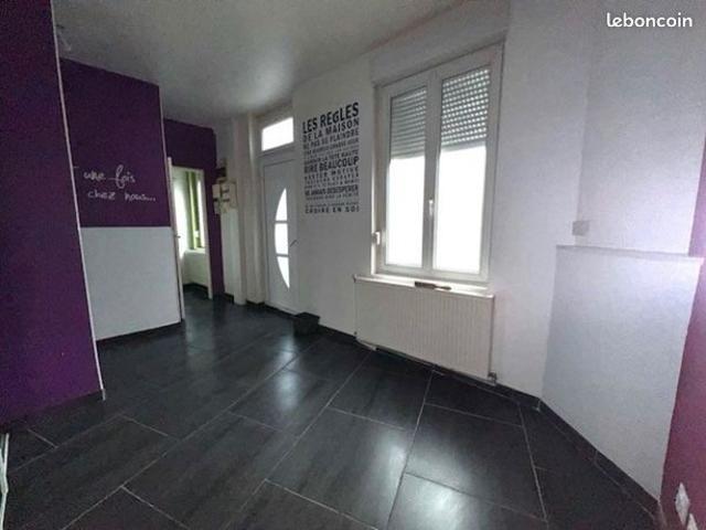 Maison vente à Valenciennes, Haulchin