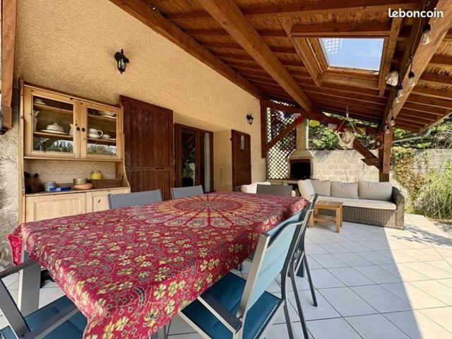 Maison vente à Grenoble, La Tronche