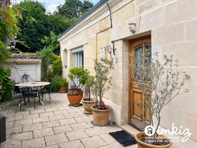 Maison vente à Bordeaux, Mérignac