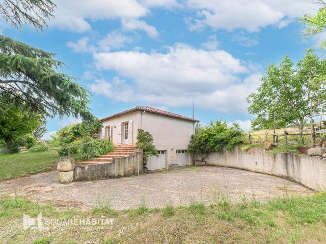 Maison vente à Agen, Bajamont