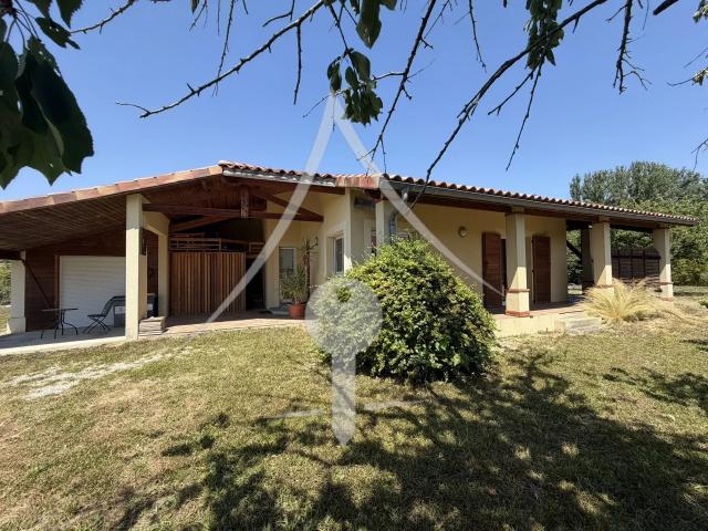 Maison vente à Longages, Haute-Garonne