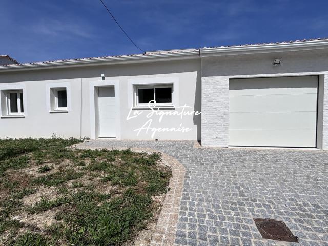 Maison vente à Agen