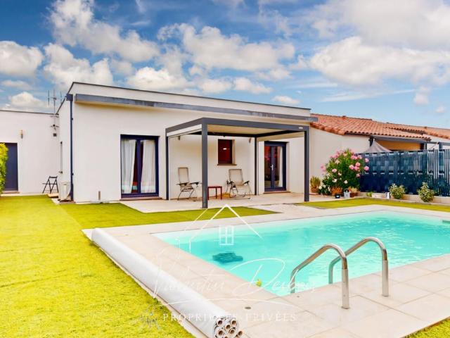 Maison vente à Carcassonne, Villemoustaussou
