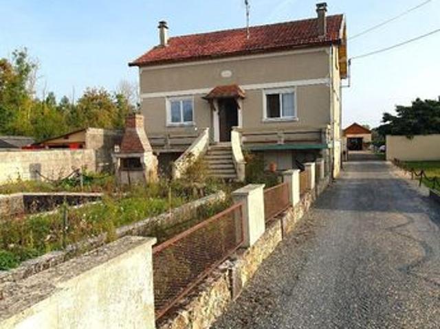 Maison vente à Vitry-le-François, Pringy