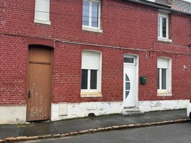 Maison vente à Valenciennes, Haulchin