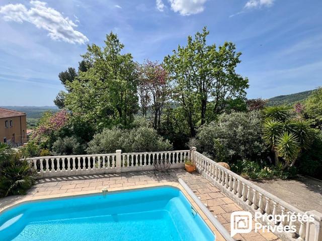Maison vente à Seillans, Var
