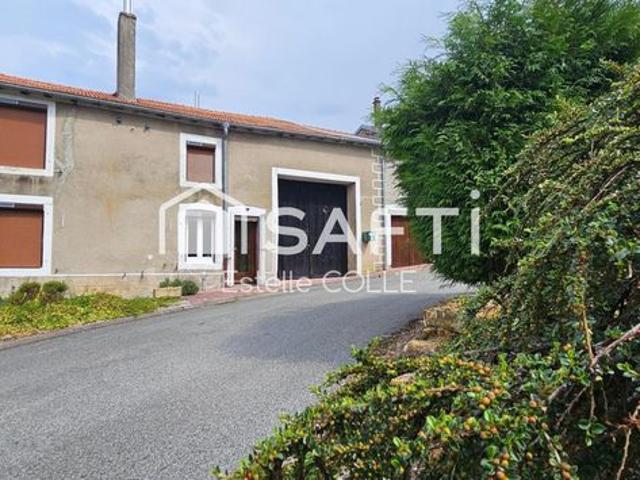 Maison vente à Langres, Larivière-arnoncourt
