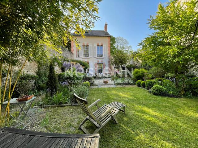Maison location à Blois