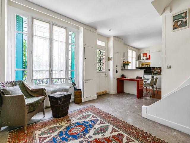 Maison vente à Paris, Île-de-France