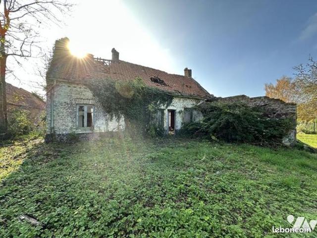 Maison vente à Béthune, Busnes