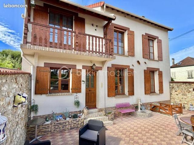 Maison vente à Torcy, Montry