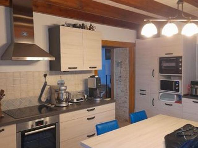 Maison vente à Châtellerault, Verrue