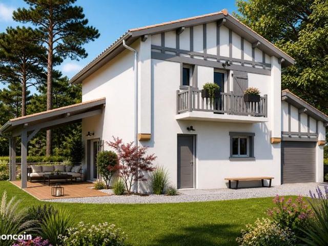 Maison vente à Dax, Saubrigues