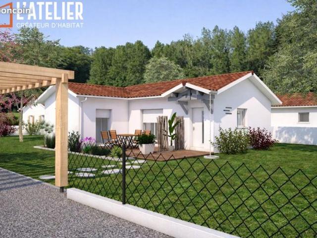Maison vente à Mont-de-Marsan, Gastes