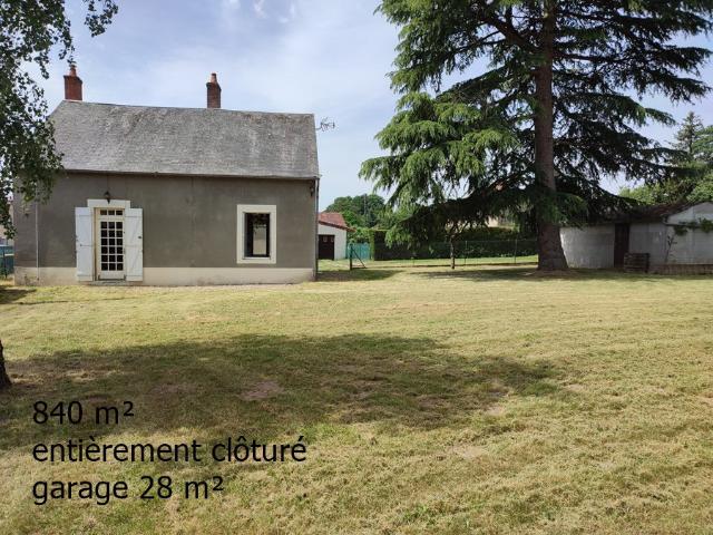 Maison vente à Saint-Amand-Montrond, Torteron