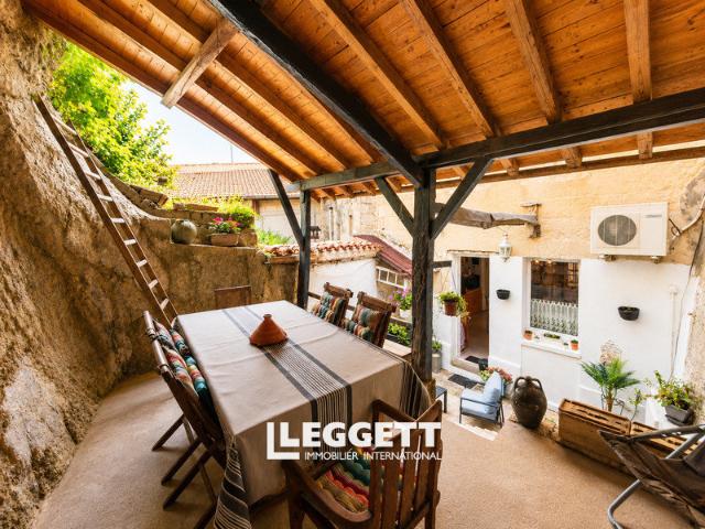 Maison vente à Angoulême, Aubeterre-sur-dronne