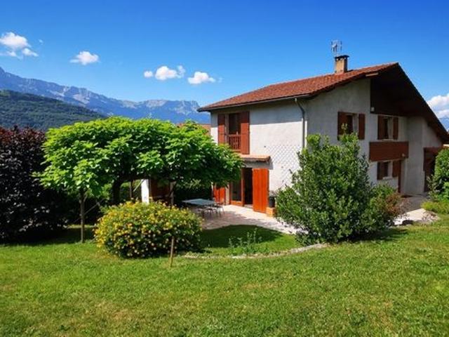 Maison vente à Grenoble, Saint-georges-de-commiers