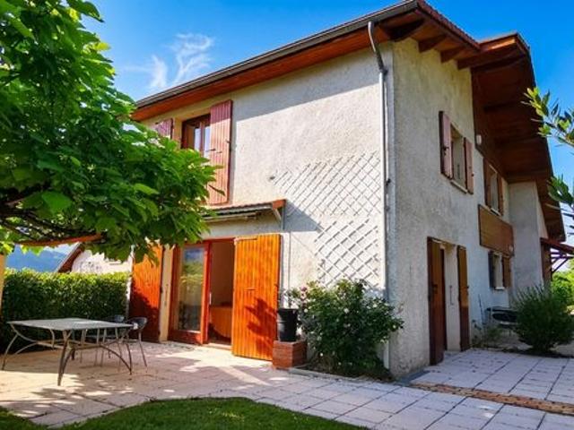 Maison vente à Grenoble, Saint-georges-de-commiers