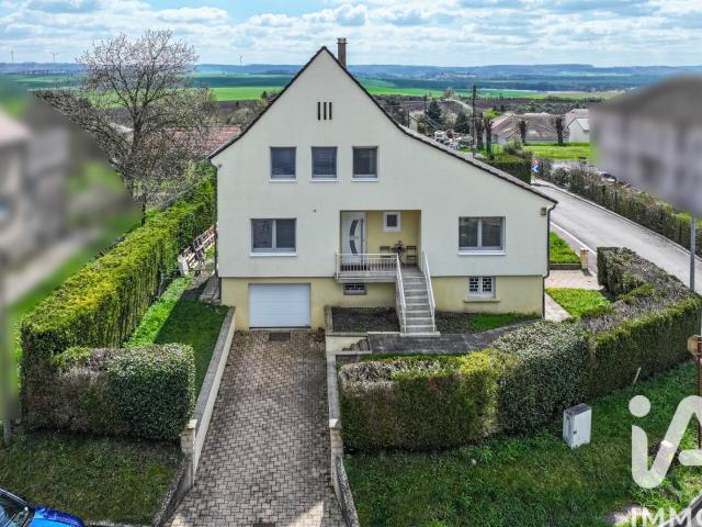Maison vente à Forbach-Boulay-Moselle, Morhange