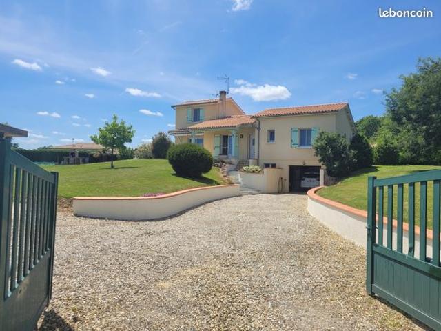 Maison vente à Montpouillan