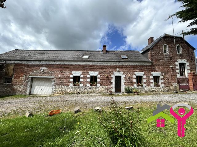 Maison vente à Avesnes-sur-Helpe, Prisches