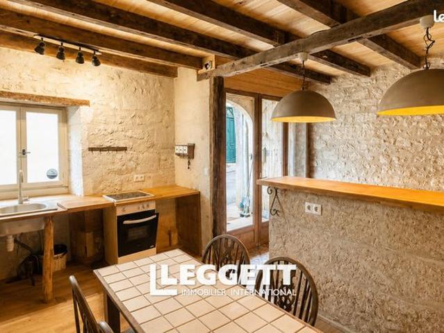 Maison vente à Angoulême, Aubeterre-sur-dronne