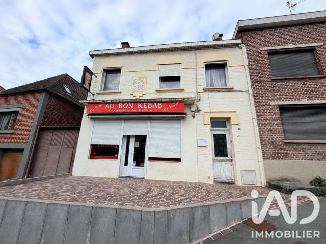 Maison vente à Trith-Saint-Léger, Nord