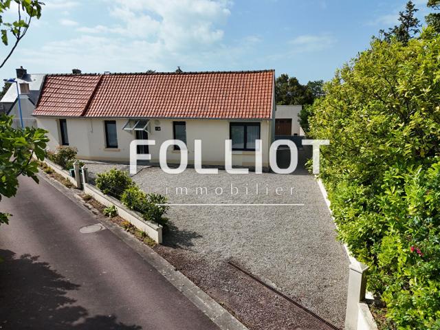 Maison vente à Coutances, Blainville-sur-mer