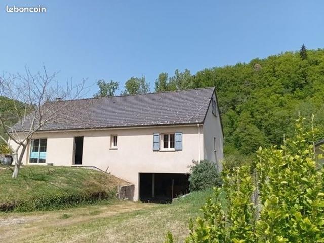 Maison vente à Tulle, Monceaux-sur-dordogne