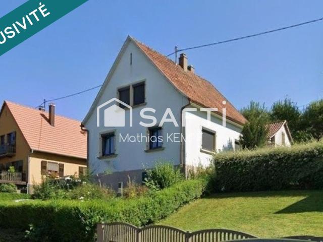 Maison vente à Haguenau-Wissembourg, Lembach