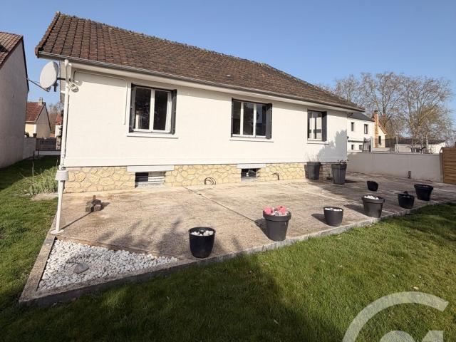 Maison vente à Versailles, Trappes