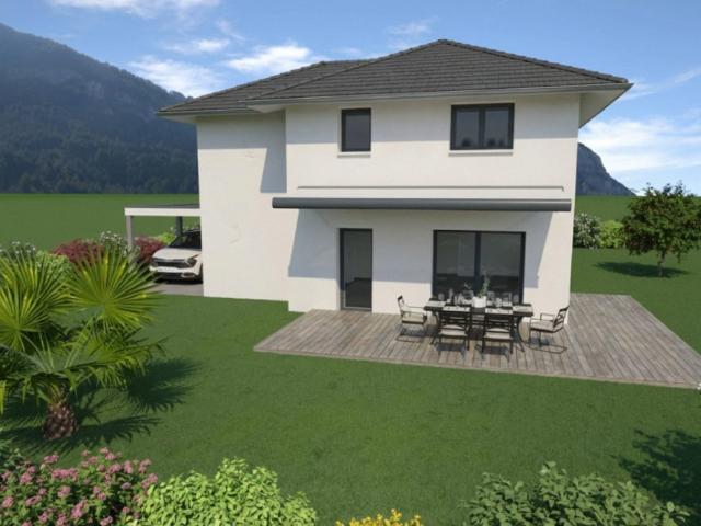 Maison vente à Chambéry, La Motte-servolex