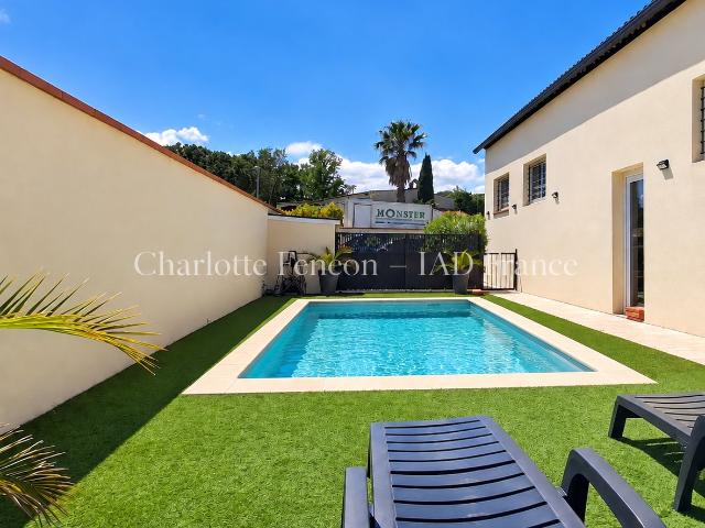 Maison vente à Le Clos des Amandiers, Passa