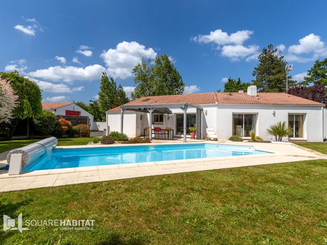 Maison vente à Notre-dame-de-riez, Les Trois Châteaux