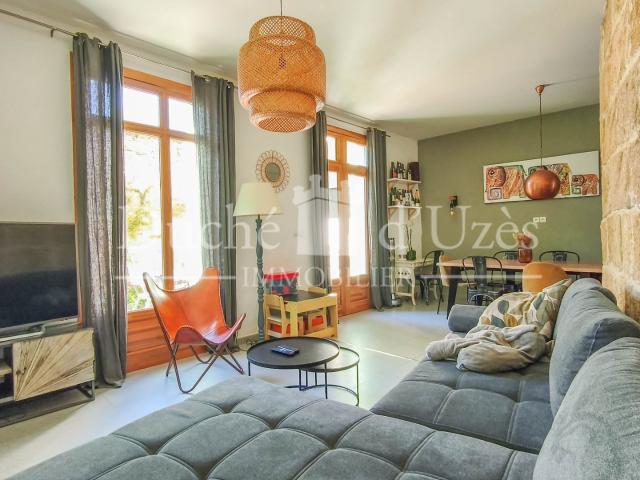 Maison vente à Uzès, Gard