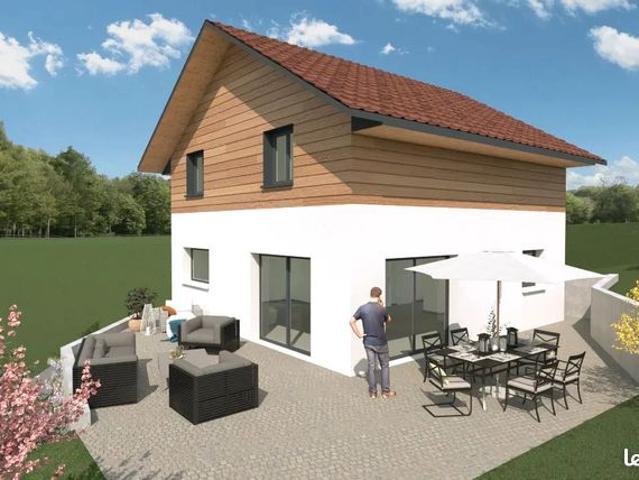Maison vente à Annecy, Hauteville-sur-fier